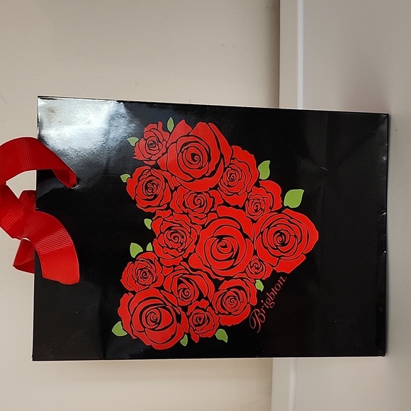 Brighton Purr-fectly Fabulous Crossbody/Wallet w/Free Brighton Belt - Picture 16 of 16